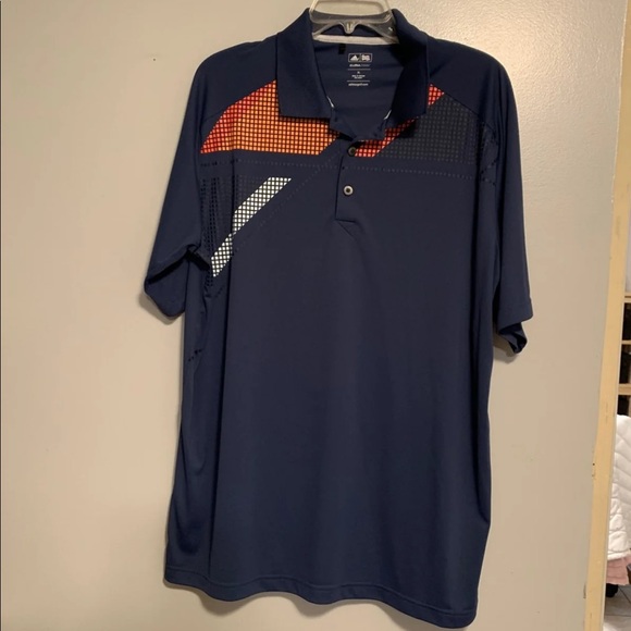 climacool polo shirts